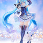 Character Vocal Series 01 Hatsune Miku Snow Miku x Kuromi