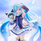 Character Vocal Series 01 Hatsune Miku Snow Miku x Kuromi