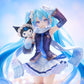 Character Vocal Series 01 Hatsune Miku Snow Miku x Kuromi