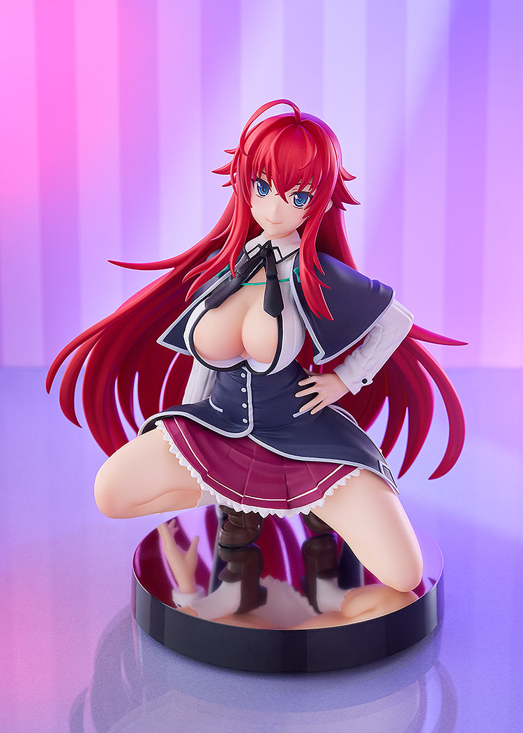 POP UP PARADE High School D x D HERO Rias Gremory: Doki Doki Ver. L size Complete Figure