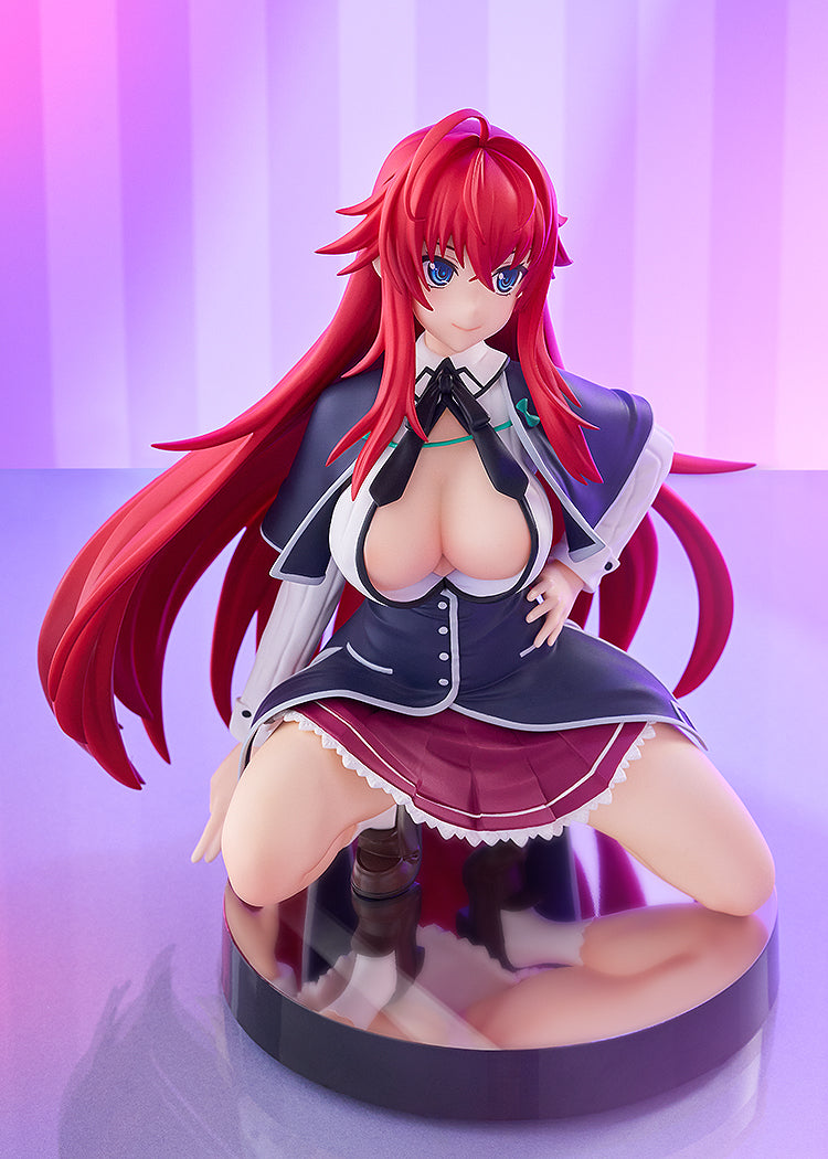 POP UP PARADE High School D x D HERO Rias Gremory: Doki Doki Ver. L size Complete Figure