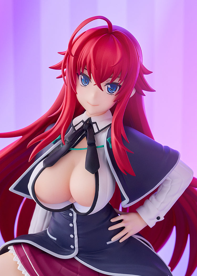 POP UP PARADE High School D x D HERO Rias Gremory: Doki Doki Ver. L size Complete Figure
