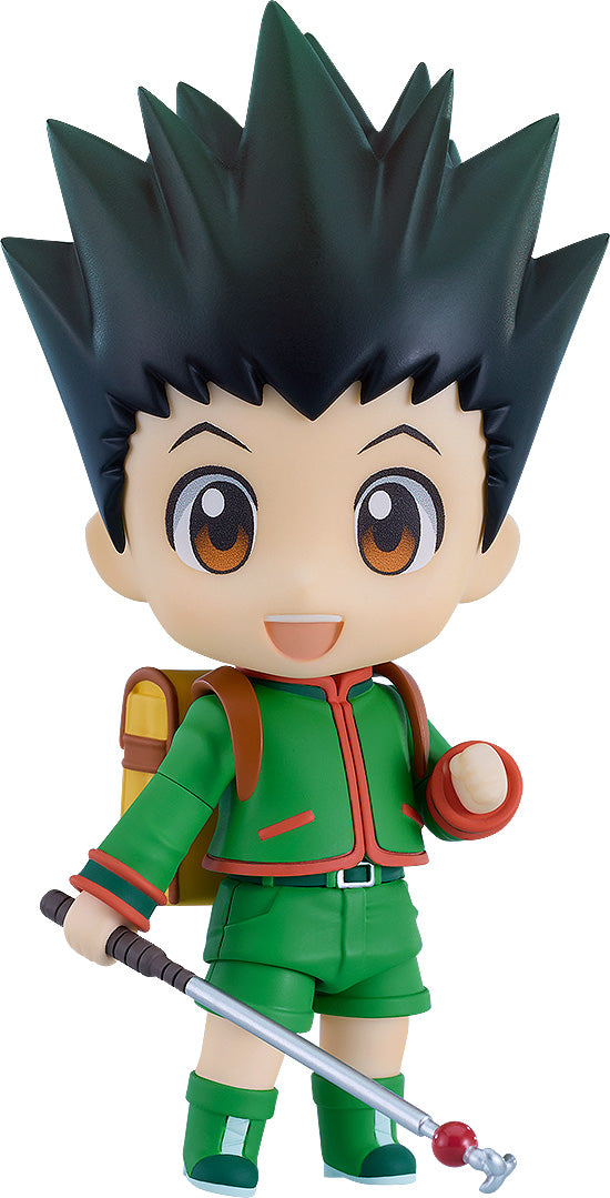 Nendoroid "Hunter x Hunter" Gon Freecss Hunter Exam Ver.