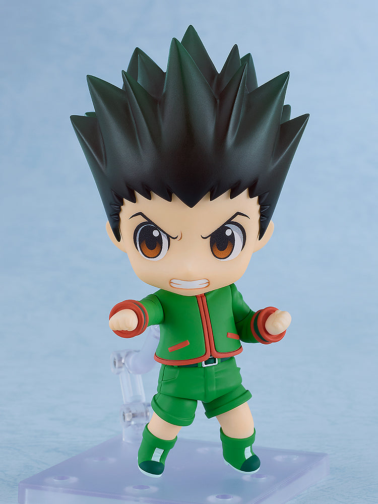 Nendoroid "Hunter x Hunter" Gon Freecss Hunter Exam Ver.