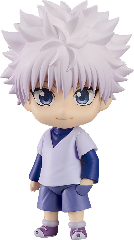 Nendoroid "Hunter x Hunter" Killua Zoldyck Hunter Exam Ver.