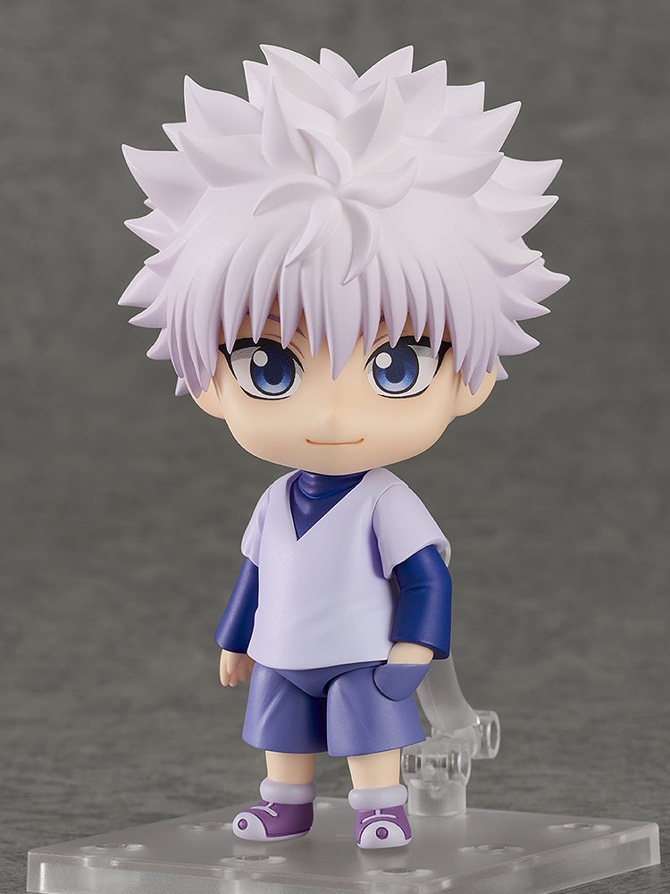 Nendoroid "Hunter x Hunter" Killua Zoldyck Hunter Exam Ver.