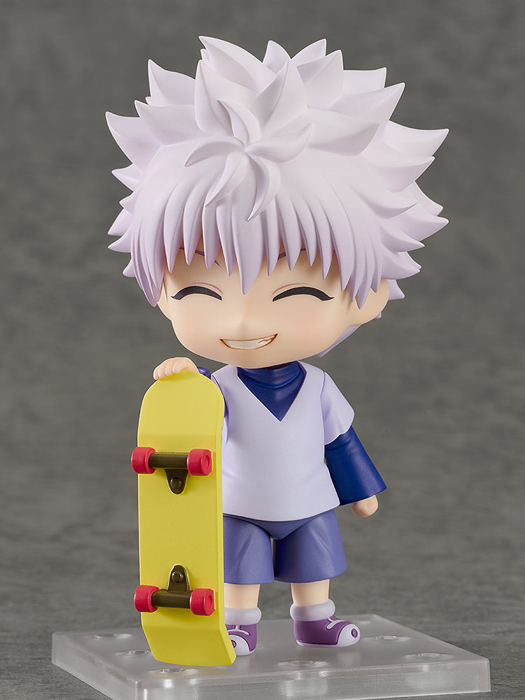 Nendoroid "Hunter x Hunter" Killua Zoldyck Hunter Exam Ver.