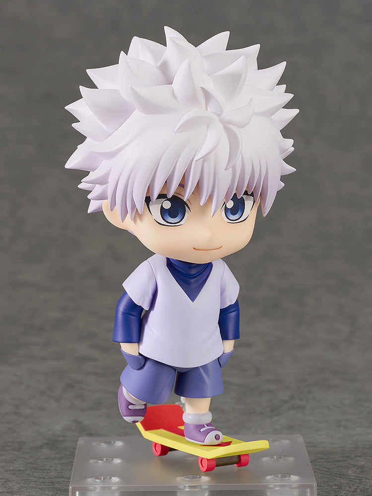 Nendoroid "Hunter x Hunter" Killua Zoldyck Hunter Exam Ver.