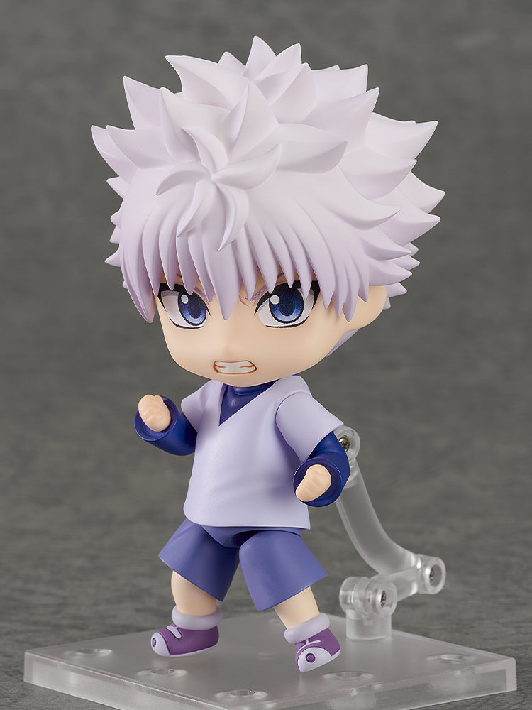 Nendoroid "Hunter x Hunter" Killua Zoldyck Hunter Exam Ver.