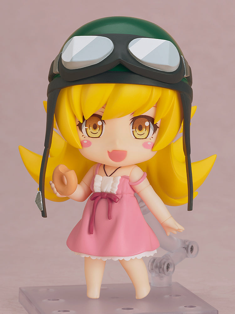 Nendoroid "Monogatari" Series Oshino Shinobu 2.0