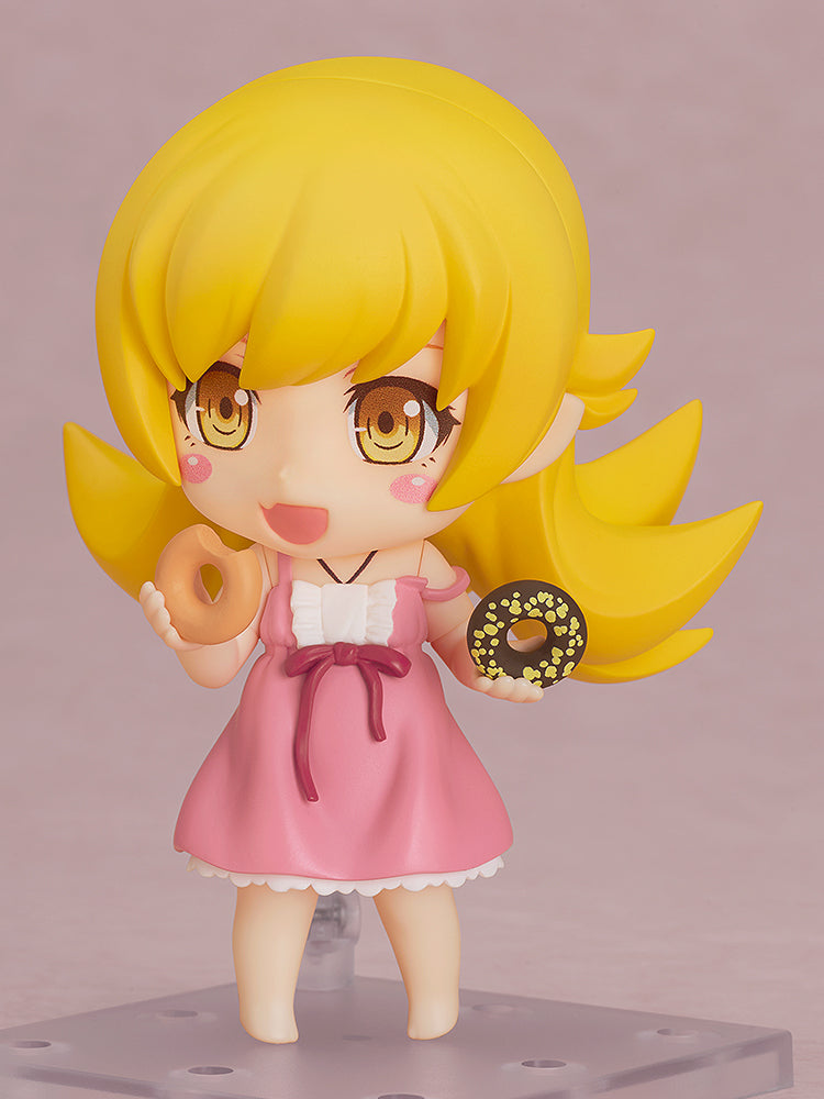 Nendoroid "Monogatari" Series Oshino Shinobu 2.0