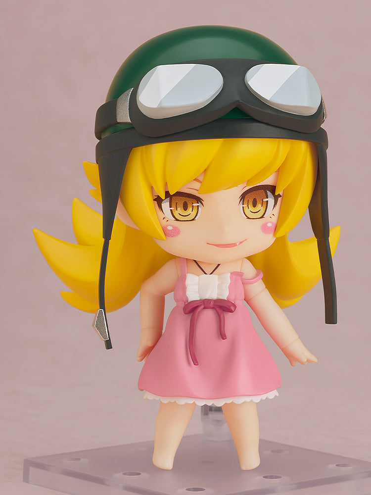 Nendoroid "Monogatari" Series Oshino Shinobu 2.0