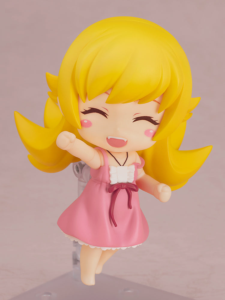Nendoroid "Monogatari" Series Oshino Shinobu 2.0