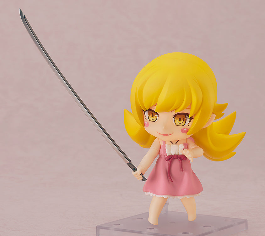 Nendoroid "Monogatari" Series Oshino Shinobu 2.0