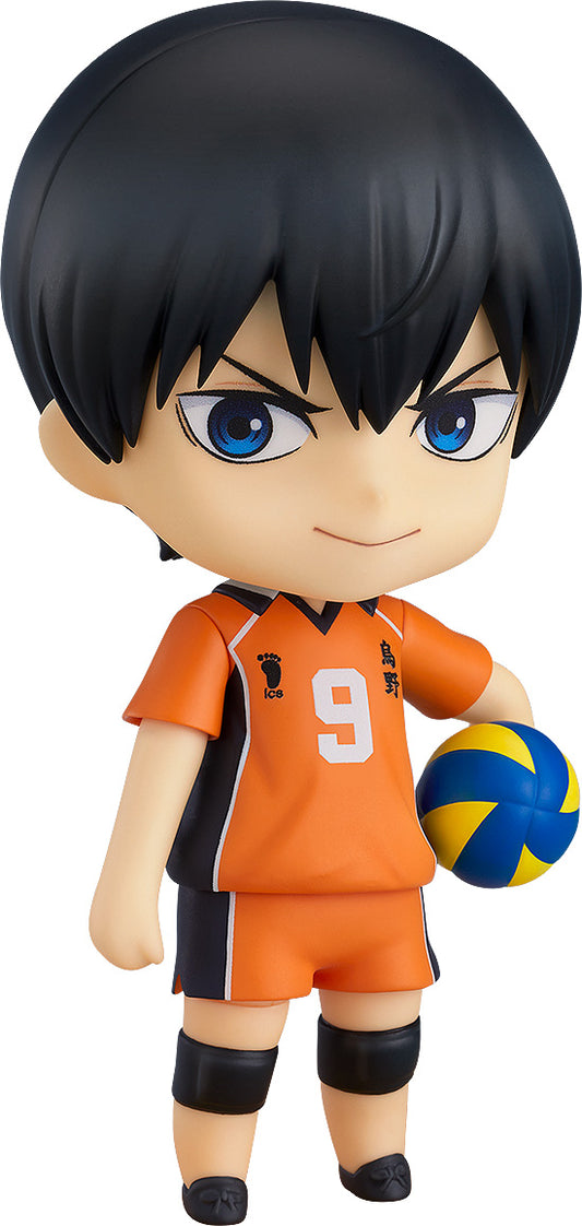 [Resale] Nendoroid "Haikyu!! To The Top" Kageyama Tobio The New Karasuno Ver.