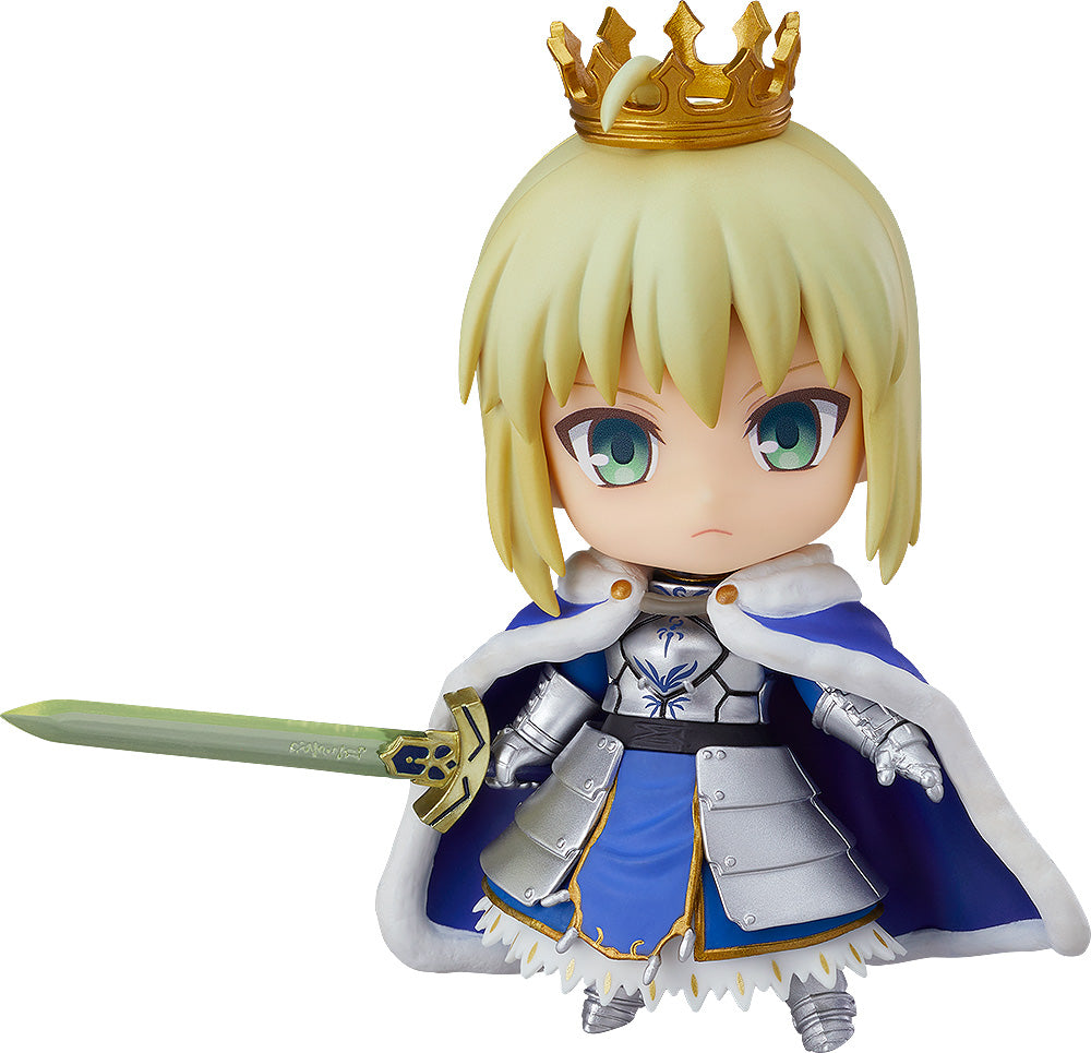 [Resale] Nendoroid "Fate/Grand Order" Saber / Altria Pendragon True Name Revealed Ver.