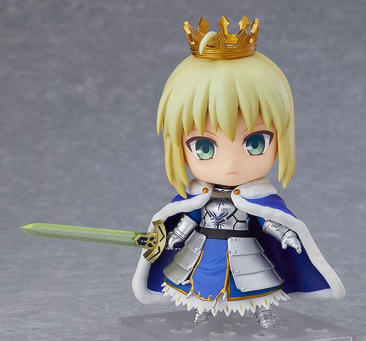 [Resale] Nendoroid "Fate/Grand Order" Saber / Altria Pendragon True Name Revealed Ver.