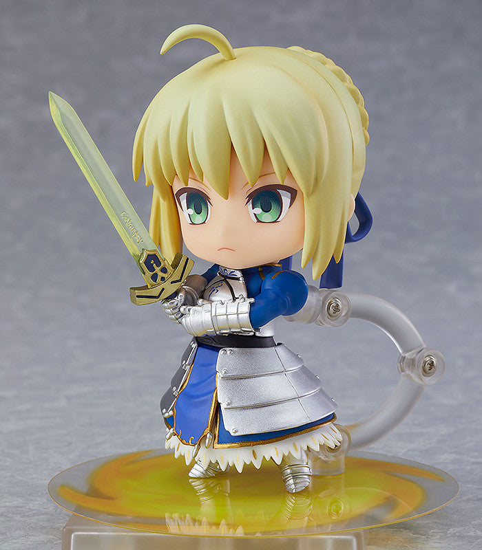 [Resale] Nendoroid "Fate/Grand Order" Saber / Altria Pendragon True Name Revealed Ver.