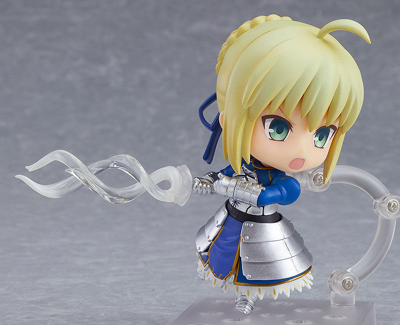 [Resale] Nendoroid "Fate/Grand Order" Saber / Altria Pendragon True Name Revealed Ver.