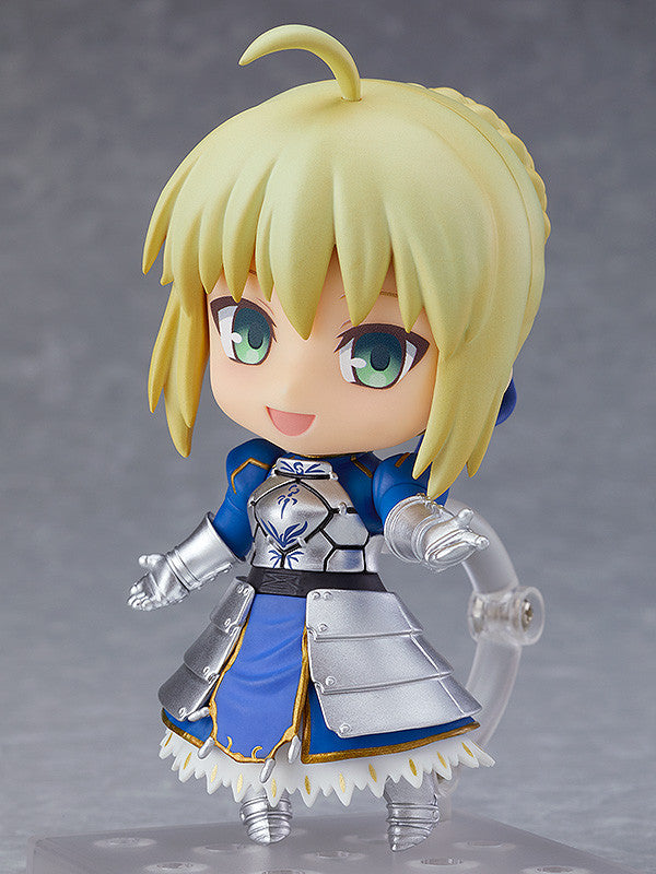 [Resale] Nendoroid "Fate/Grand Order" Saber / Altria Pendragon True Name Revealed Ver.