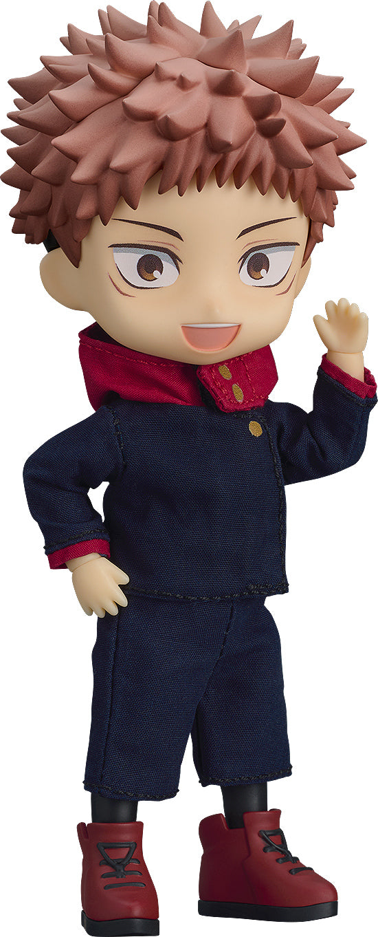 Nendoroid Doll "Jujutsu Kaisen" Itadori Yuji