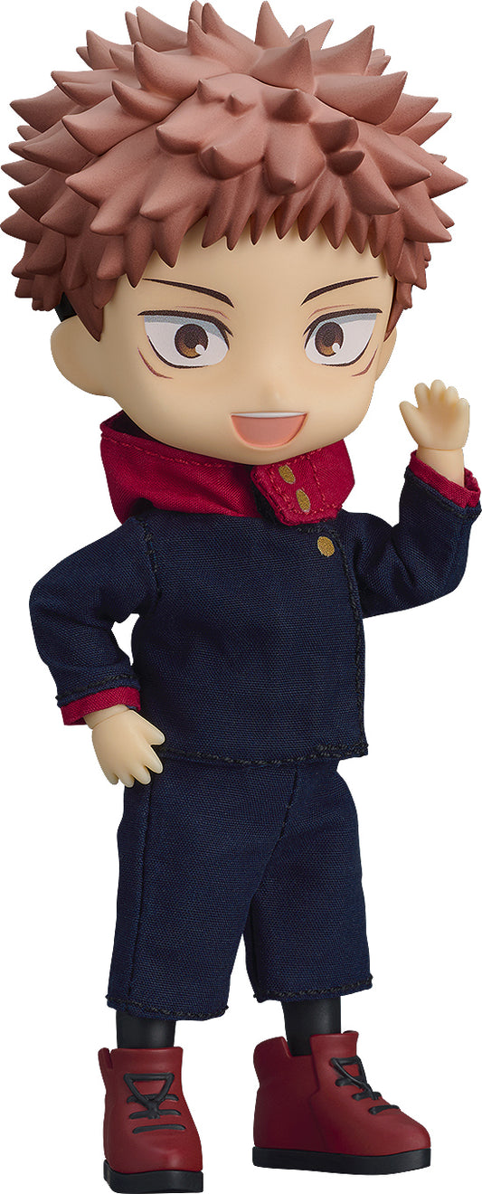 Nendoroid Doll "Jujutsu Kaisen" Itadori Yuji