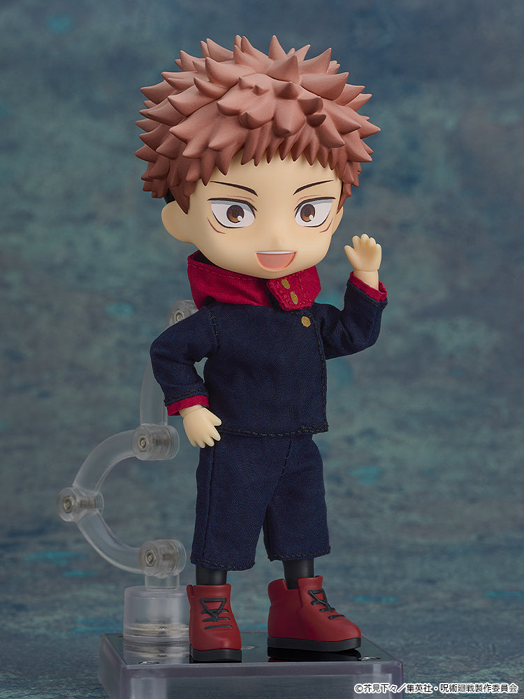 Nendoroid Doll "Jujutsu Kaisen" Itadori Yuji
