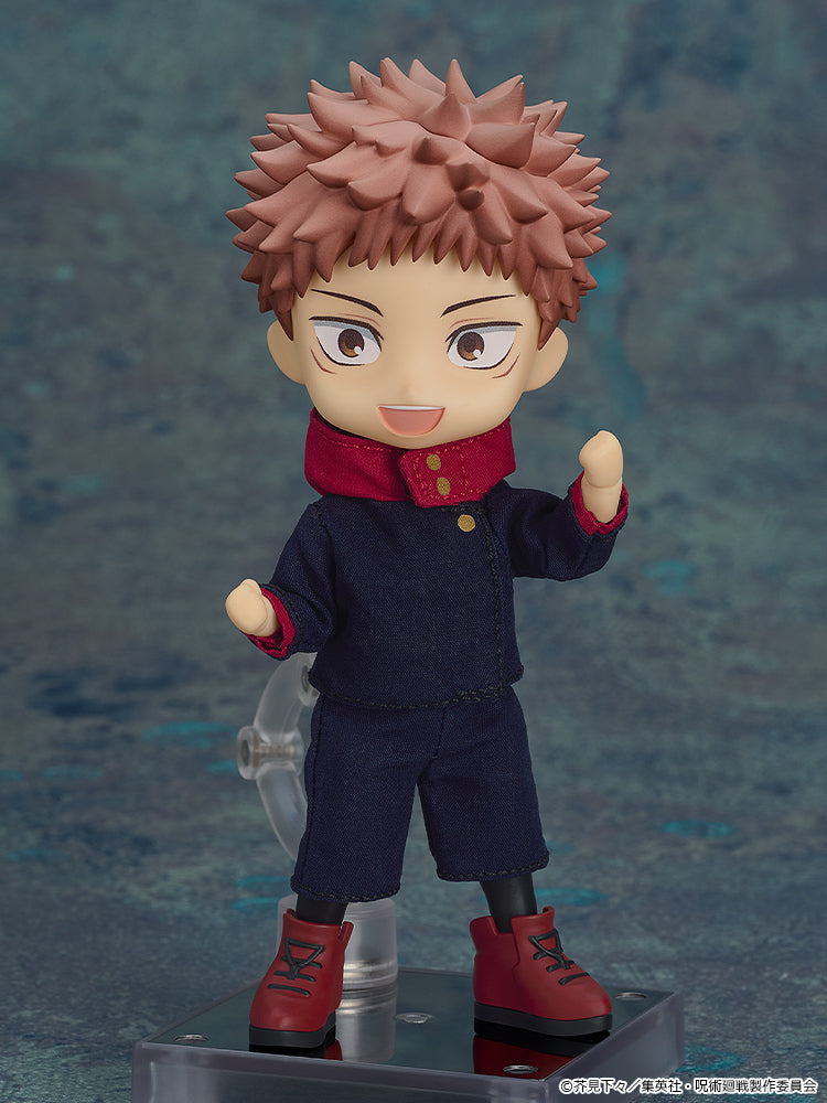Nendoroid Doll "Jujutsu Kaisen" Itadori Yuji