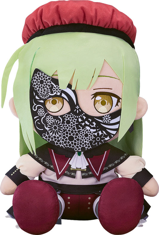 BanG Dream! Big 40cm Plushie Ave Mujica Mortis