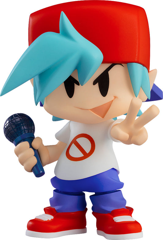 [Resale] Nendoroid "Friday Night Funkin'" Boyfriend