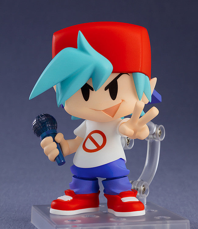[Resale] Nendoroid "Friday Night Funkin'" Boyfriend