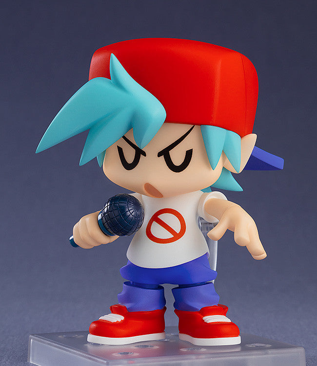 [Resale] Nendoroid "Friday Night Funkin'" Boyfriend