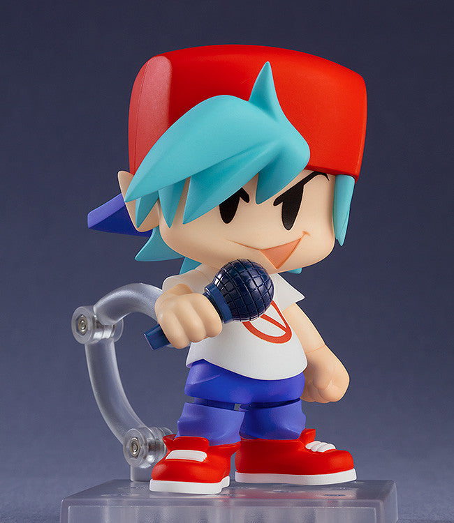 [Resale] Nendoroid "Friday Night Funkin'" Boyfriend