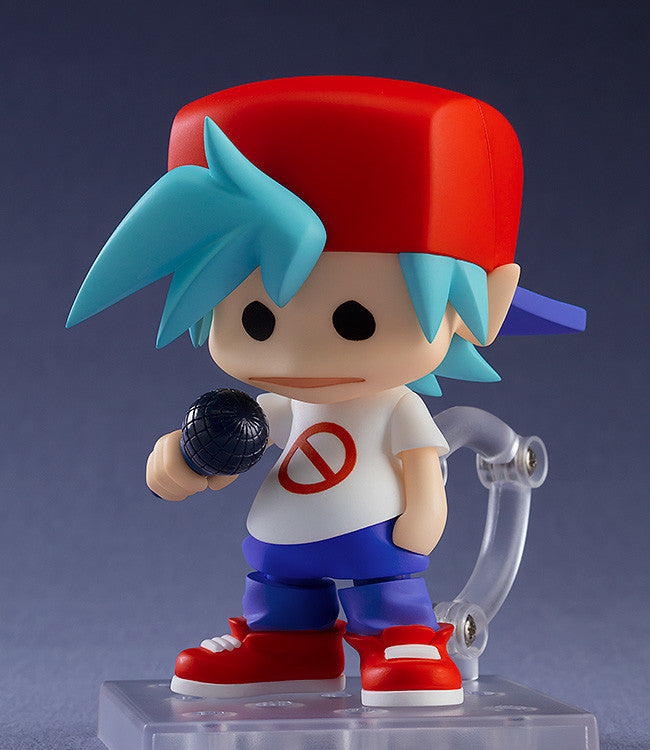 [Resale] Nendoroid "Friday Night Funkin'" Boyfriend