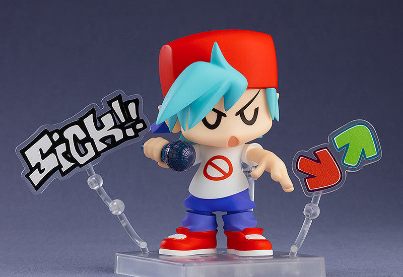 [Resale] Nendoroid "Friday Night Funkin'" Boyfriend