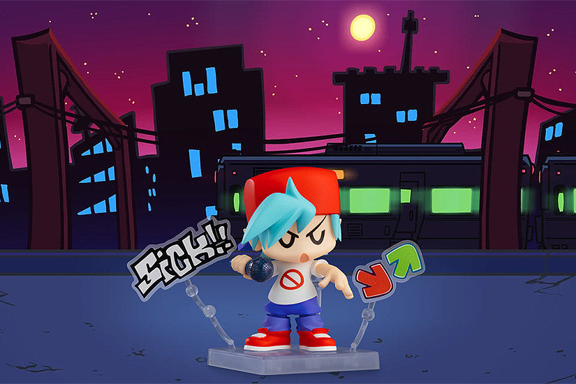 [Resale] Nendoroid "Friday Night Funkin'" Boyfriend