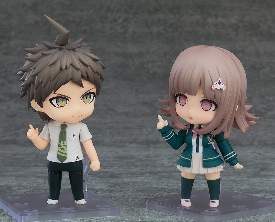 Nendoroid "Danganronpa 1,2 Reload" Hinata Hajime