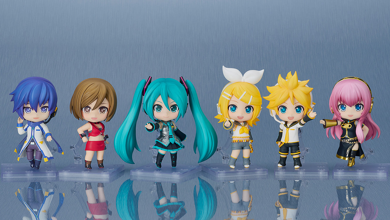 Nendoroid Character Vocal Series 01 Hatsune Miku Hatsune Miku 3.0