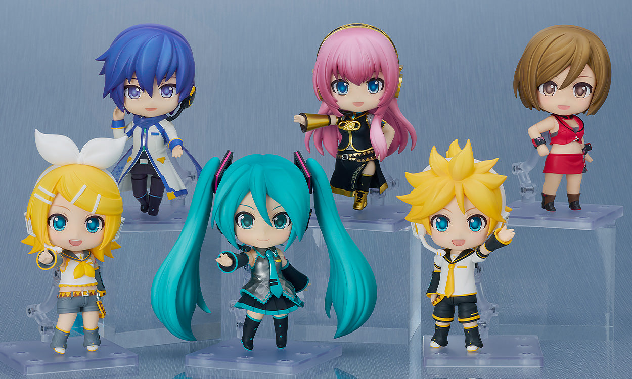 Nendoroid Character Vocal Series 01 Hatsune Miku Hatsune Miku 3.0