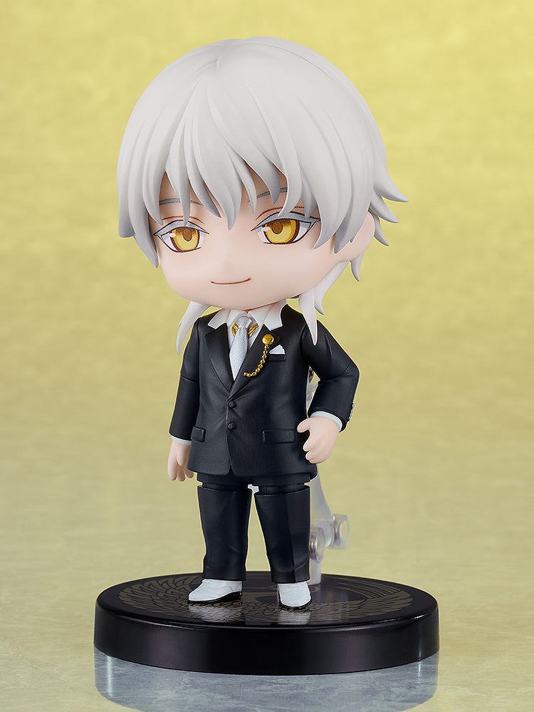 Nendoroid "Touken Ranbu -ONLINE-" Tsurumaru Kuninaga Ceremonial Attire Ver.
