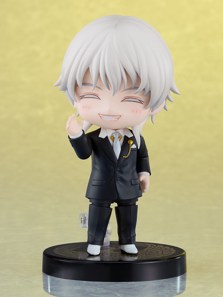 Nendoroid "Touken Ranbu -ONLINE-" Tsurumaru Kuninaga Ceremonial Attire Ver.