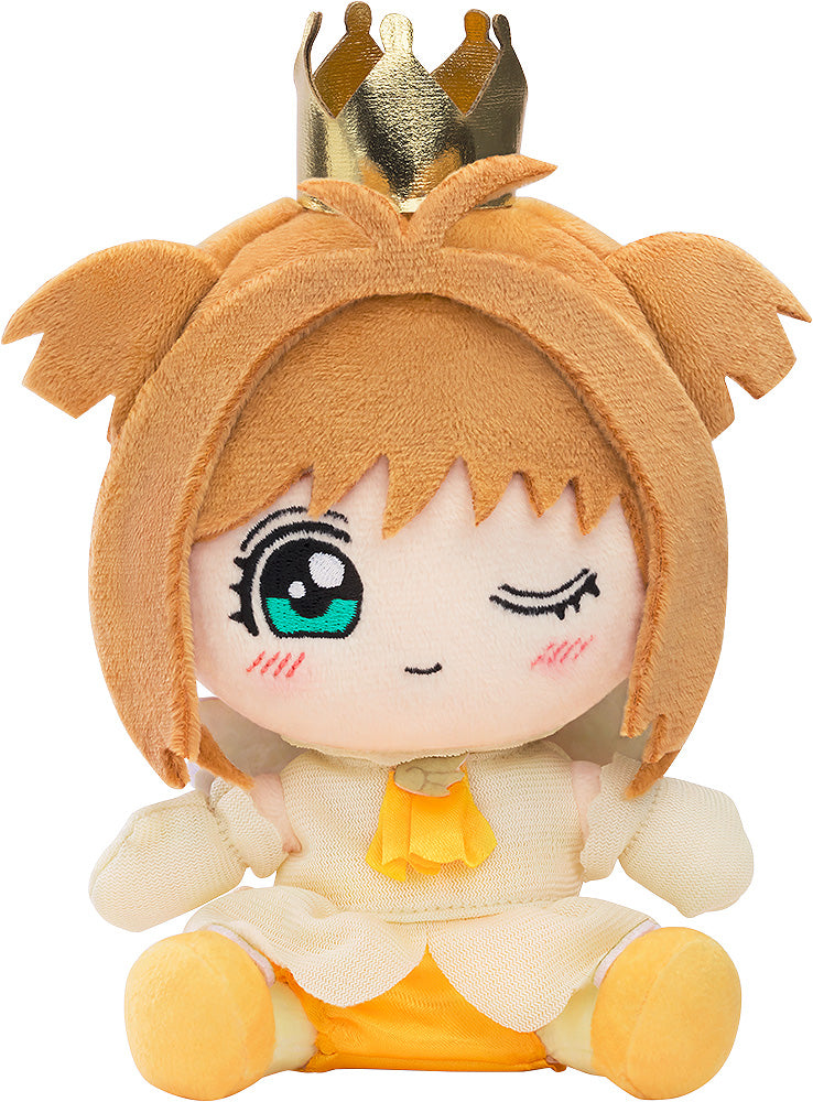 Cardcaptor Sakura Plushie Kinomoto Sakura Tobira wo Akete Outfit Ver.