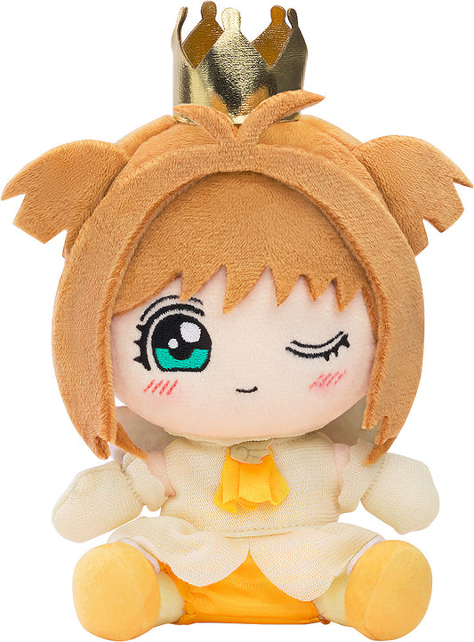 Cardcaptor Sakura Plushie Kinomoto Sakura Tobira wo Akete Outfit Ver.