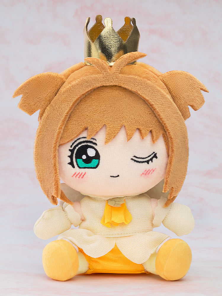 Cardcaptor Sakura Plushie Kinomoto Sakura Tobira wo Akete Outfit Ver.