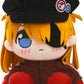 Rebuild of Evangelion Kuripan Plushie Shikinami Asuka Langley (Jersey & Casquette Cap)