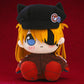 Rebuild of Evangelion Kuripan Plushie Shikinami Asuka Langley (Jersey & Casquette Cap)