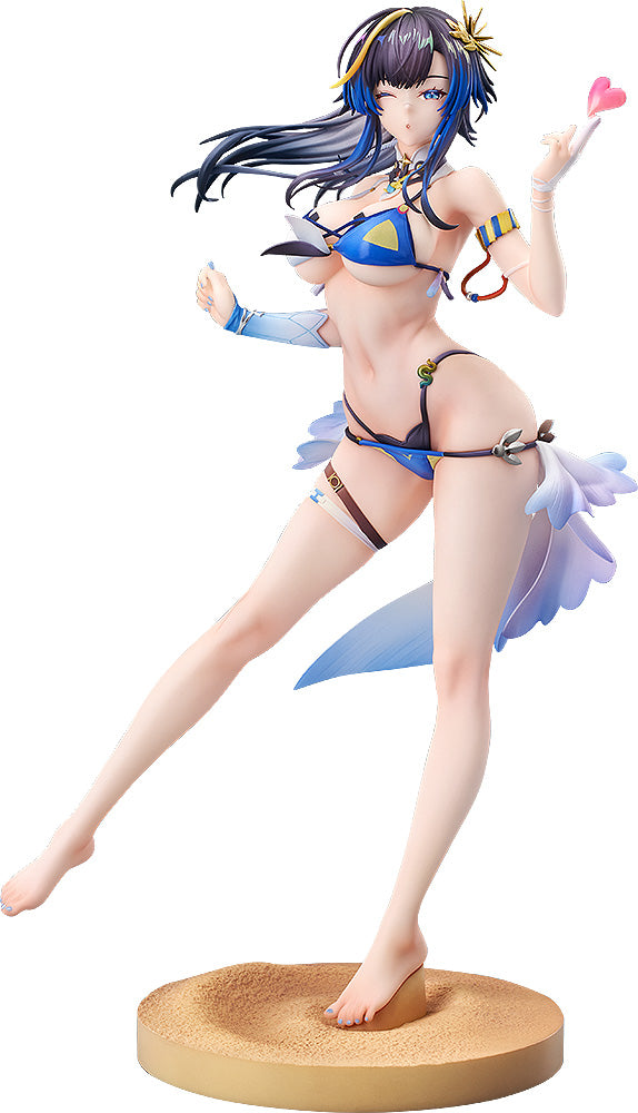 Snowbreak: Containment Zone Katya Surfside Leisure Swimsuit Ver.