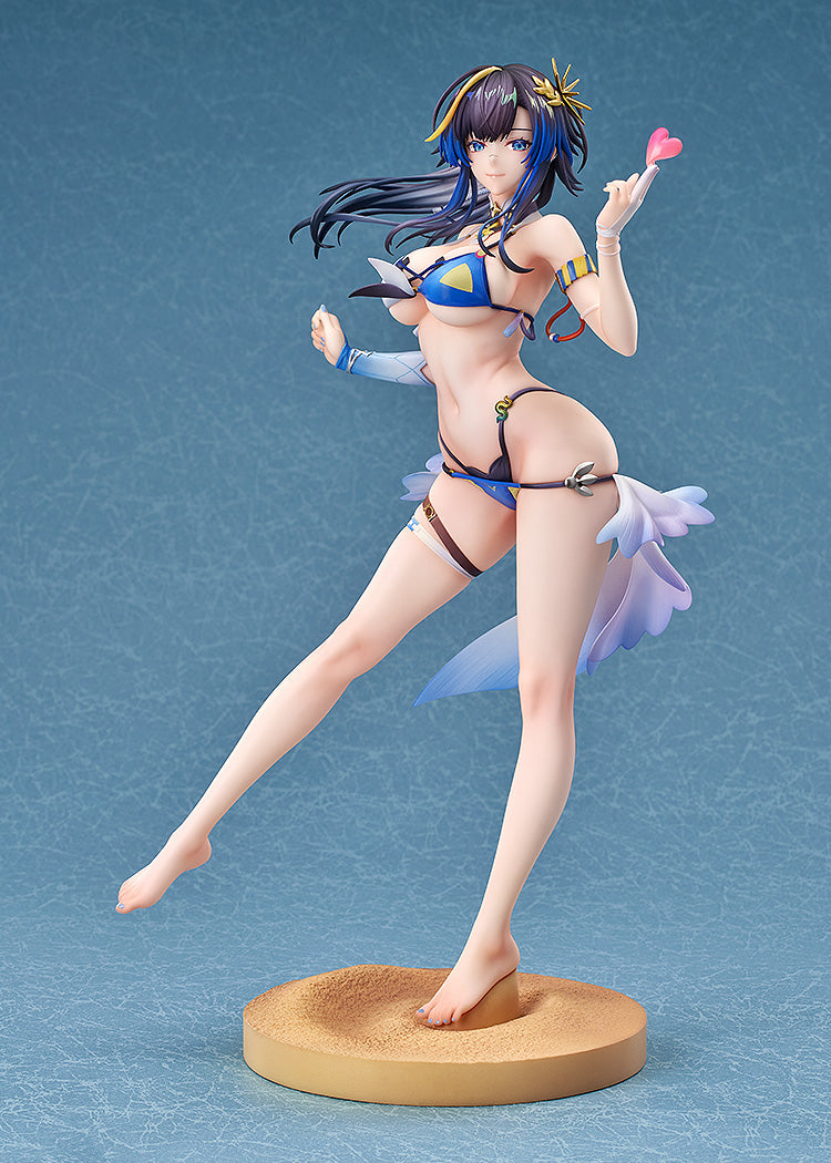 Snowbreak: Containment Zone Katya Surfside Leisure Swimsuit Ver.