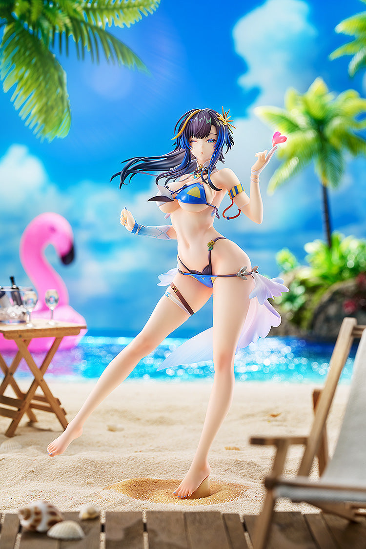 Snowbreak: Containment Zone Katya Surfside Leisure Swimsuit Ver.