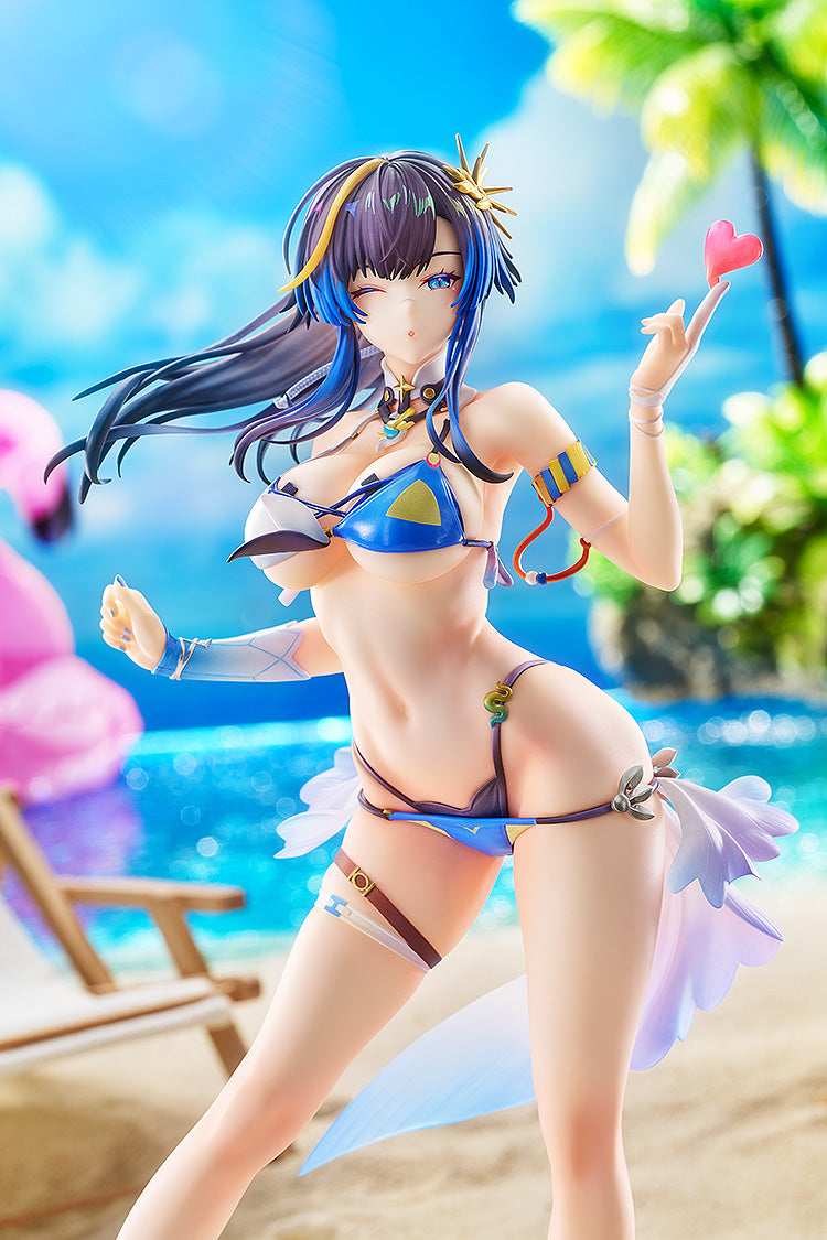 Snowbreak: Containment Zone Katya Surfside Leisure Swimsuit Ver.